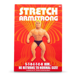Стретч-іграшка STRETCH ARMSTRONG - СИЛАЧ АРМСТРОНГ, 00095