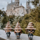 Ігрова фігурка FUNKO MYSTERY MINIS - СВІТ ГАРРІ ПОТТЕРА (в асорт., у диспл.)