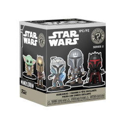 Ігрова фігурка FUNKO MYSTERY MINIS - МАНДАЛОРЕЦЬ S2 (в ас., у диспл.)
