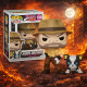 Набір фігурок FUNKO POP! серії "JoJo's Bizarre Adventure" - ДЖОЗЕФ ТА ІГГІ, 88461