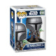 Ігрова фігурка FUNKO POP! серії "Мандалорець" - МАНДАЛОРЕЦЬ З ҐРОҐУ НА СПИНІ, 90443 - купити у Києві | KIOSK для MAM