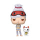 Ігрова фігурка FUNKO POP! серії "Дандадан" - СЕЙКО Й ТУРБО-БАБЦЯ, 91650