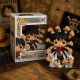 Ігрова фігурка FUNKO POP! серії "Великий куш" - ЛУФФІ (Гому Гому но Кулемет Гатлінга), 92222