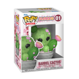 Ігрова фігурка FUNKO POP! серії "Flora" - КАКТУС, 88381