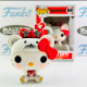 Ігрова фігурка FUNKO POP! серії "Hello Kitty" - КІТТІ У КОСТЮМІ ВІДМЕДЯ, 72075