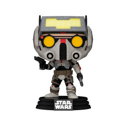 Ігрова фігурка FUNKO POP! серії "Зоряні війни" – ТЕХНІК, 55502