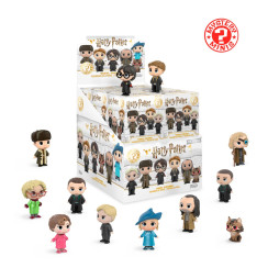 Ігрова фігурка FUNKO MYSTERY MINIS - ГАРРІ ПОТТЕР S3 (в асортименті, у диспл.), 31021.