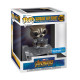 Ігрова фігурка FUNKO POP! серії "Вартові Галактики" - РАКЕТА НА КОРАБЛІ, 63211