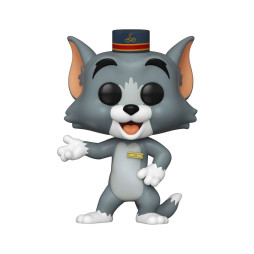 Ігрова фігурка FUNKO POP! серії "Том і Джеррі" - ТОМ, 55748