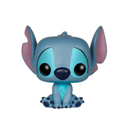 Ігрова фігурка FUNKO POP! cерії "Lilo & Stitch" - Stitch Seated, 6555