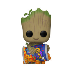 Ігрова фігурка FUNKO POP! серії "Я є Ґрут" - ҐРУТ І СИРНІ КУЛЬКИ, 70654