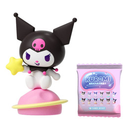 Фігурка-сюрприз POP TOP KUROMI – ГАЛАКТИЧНІ ПРИГОДИ (світло, в ас.), 24MQD-033