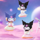 Фігурка-сюрприз POP TOP KUROMI – ГАЛАКТИЧНІ ПРИГОДИ (світло, в ас.), 24MQD-033