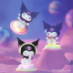 Фігурка-сюрприз POP TOP KUROMI – ГАЛАКТИЧНІ ПРИГОДИ (світло, в ас.), 24MQD-033