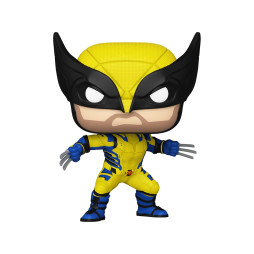 Ігрова фігурка FUNKO POP! серії "Дедпул 3" - РОСОМАХА, 79767