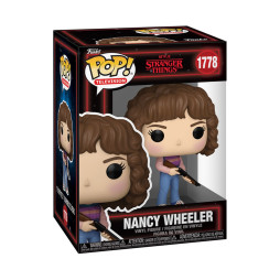 Ігрова фігурка FUNKO POP! серії "Дивні дива 5" - НЕНСІ ВІЛЕР, 75748