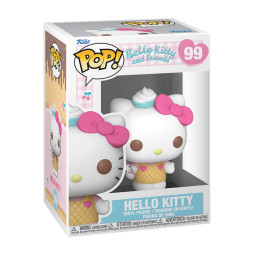 Ігрова фігурка FUNKO POP! серії "Hello Kitty" - ХЕЛОУ КІТТІ, 83694