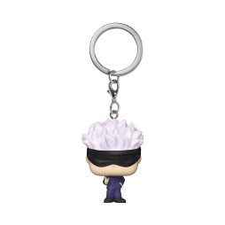 Ігрова фігурка на кліпсі FUNKO POP! cерії "Магічна битва" - ГОДЖО, 72048