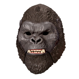 Інтерактивна іграшка GODZILLA VS. KONG - МАСКА КОНГА (звук), 35672