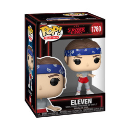 Ігрова фігурка Funko POP! серії "Дивні дива" - ОДИНАДЦЯТЬ З БАНДАНОЮ, 75750