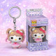 Ігрова фігурка на клипсе FUNKO POP! серії "Hello Kitty" - ХЕЛОУ КІТТІ (K-POP), 91680