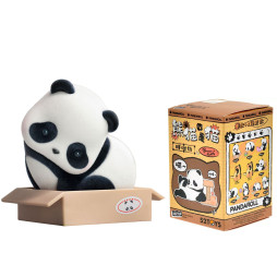 Колекційна фігурка POP TOP 52Toys серії "Panda Roll" - МЯВ ПАНДИ (у дисп., в ас.), 22CB437GG13