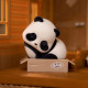 Колекційна фігурка POP TOP 52Toys серії "Panda Roll" - МЯВ ПАНДИ (у дисп., в ас.), 22CB437GG13