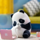Колекційна фігурка POP TOP 52Toys серії "Panda Roll" - МЯВ ПАНДИ (у дисп., в ас.), 22CB437GG13