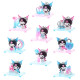 Фігурка-сюрприз POP TOP KUROMI – ПАЛАЦ МРІЙ (в ас.), 25WH-008