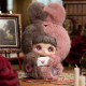 Пухнаста фігурка на підвісі POP TOP Hi TOY серії "MayMei" - ЛЮБЛЮ ТЕБЕ (у дисп., в ас.), HC031