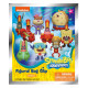 Ігрова фігурка на кліпсі MONOGRAM серії "Nickelodeon" - ГУБКА БОБ S6 (в ас.), 63345 - купити у Києві | KIOSK для MAM