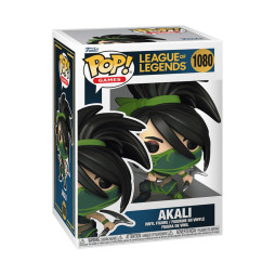 Ігрова фігурка FUNKO POP! серії "Ліга легенд" - АКАЛІ, 83857