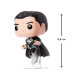 Ігрова фігурка FUNKO POP! серії "Ліга Справедливості" – СУПЕРМЕН (чорний костюм), 56801