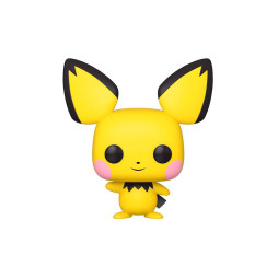 Ігрова фігурка FUNKO POP! Games серії "Покемон" – ПІЧУ, 63255.