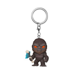 Ігрова фігурка на кліпсі FUNKO POP! серії "Godzilla Vs Kong" - КОНГ З СОКИРОЮ, 50958