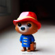 Ігрова фігурка FUNKO POP! серії "Пригоди Паддінгтона" - ПАДДІНГТОН З ВАЛІЗОЮ, 72357