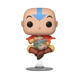 Ігрова фігурка FUNKO POP! серії "АВАТАР" - ААНГ, 72099