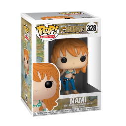 Ігрова фігурка FUNKO POP! серії "Великий куш" - НАМІ, 23194