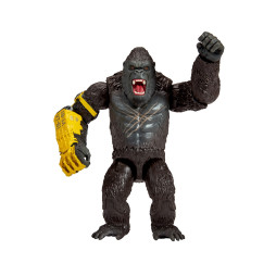 Фігурка GODZILLA X KONG – КОНГ ЗІ СТАЛЕВОЮ ЛАПОЮ (15 cm), 35204