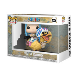 Ігрова фігурка FUNKO POP! RIDES серії "Великий куш" - ВІВІ ТА КАРУ, 75584