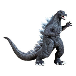 Мегафігурка GODZILLA VS. KONG – ҐОДЗІЛЛА 2004 (27 сm)