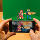 Ігровий набір для анімаційної творчості STIKBOT LEGENDS - РЕБЕЛЛ (1 екскл. фіг., аксесуари), SB260RU_UAKD