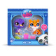 Ігровий набір LITTLEST PET SHOP – СМАКОВІ ВПОДОБАННЯ (2 фігурки, аксес.), 00528 - купити у Києві | KIOSK для MAM