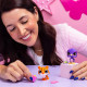 Ігровий набір LITTLEST PET SHOP – СМАКОВІ ВПОДОБАННЯ (2 фігурки, аксес.), 00528