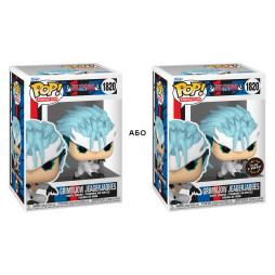 Ігрова фігурка FUNKO POP! серії "Бліч" - ҐРІММДЖОУ ДЖАҐЕРДЖАК (w/CH(GW)), 80259