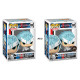 Ігрова фігурка FUNKO POP! серії "Бліч" - ҐРІММДЖОУ ДЖАҐЕРДЖАК (w/CH(GW)), 80259 | Іграшки Funko в Україні