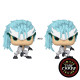 Ігрова фігурка FUNKO POP! серії "Бліч" - ҐРІММДЖОУ ДЖАҐЕРДЖАК (w/CH(GW)), 80259