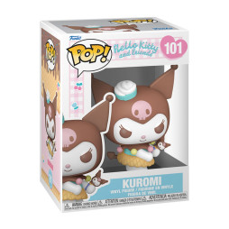 Ігрова фігурка FUNKO POP! серії "Hello Kitty" - КУРОМІ, 83695