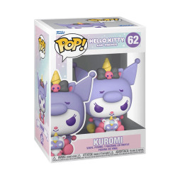 Ігрова фігурка FUNKO POP! серії "Sanrio: Hello Kitty" - КУРОМІ (ВЕЧІРКА ЄДИНОРОГІВ), 65750