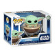 Ігрова фігурка FUNKO POP! серії "Мандалорець" - ҐРОҐУ У КОЛЯСЦІ, 90451 - купити у Києві | KIOSK для MAM